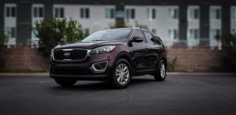Kia Sorento 2016