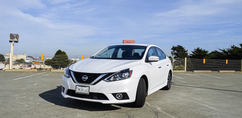 Nissan Sentra 2018
