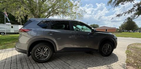 Nissan Rogue 2024