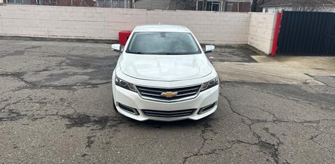Chevrolet Impala 2020