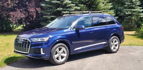 Audi Q7 2020
