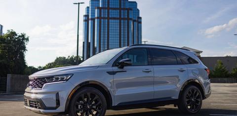 Kia Sorento 2022