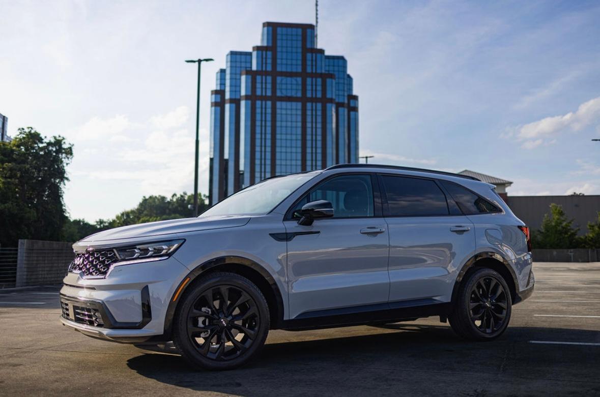 Kia Sorento 2022 in 