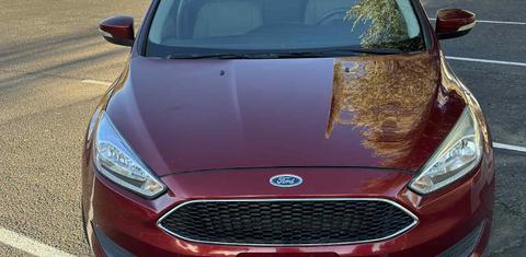 Ford Focus 2016
