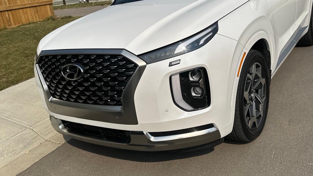 Hyundai Palisade 2022 à 