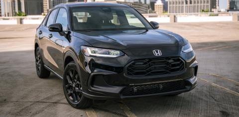 Honda HR-V 2025