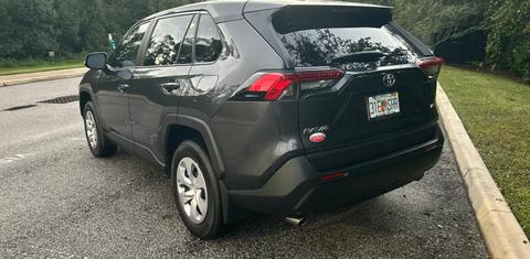 Toyota RAV4 2024
