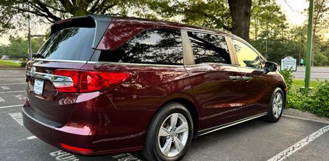 Honda Odyssey 2020