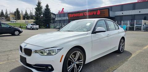 BMW 3 Series 2017