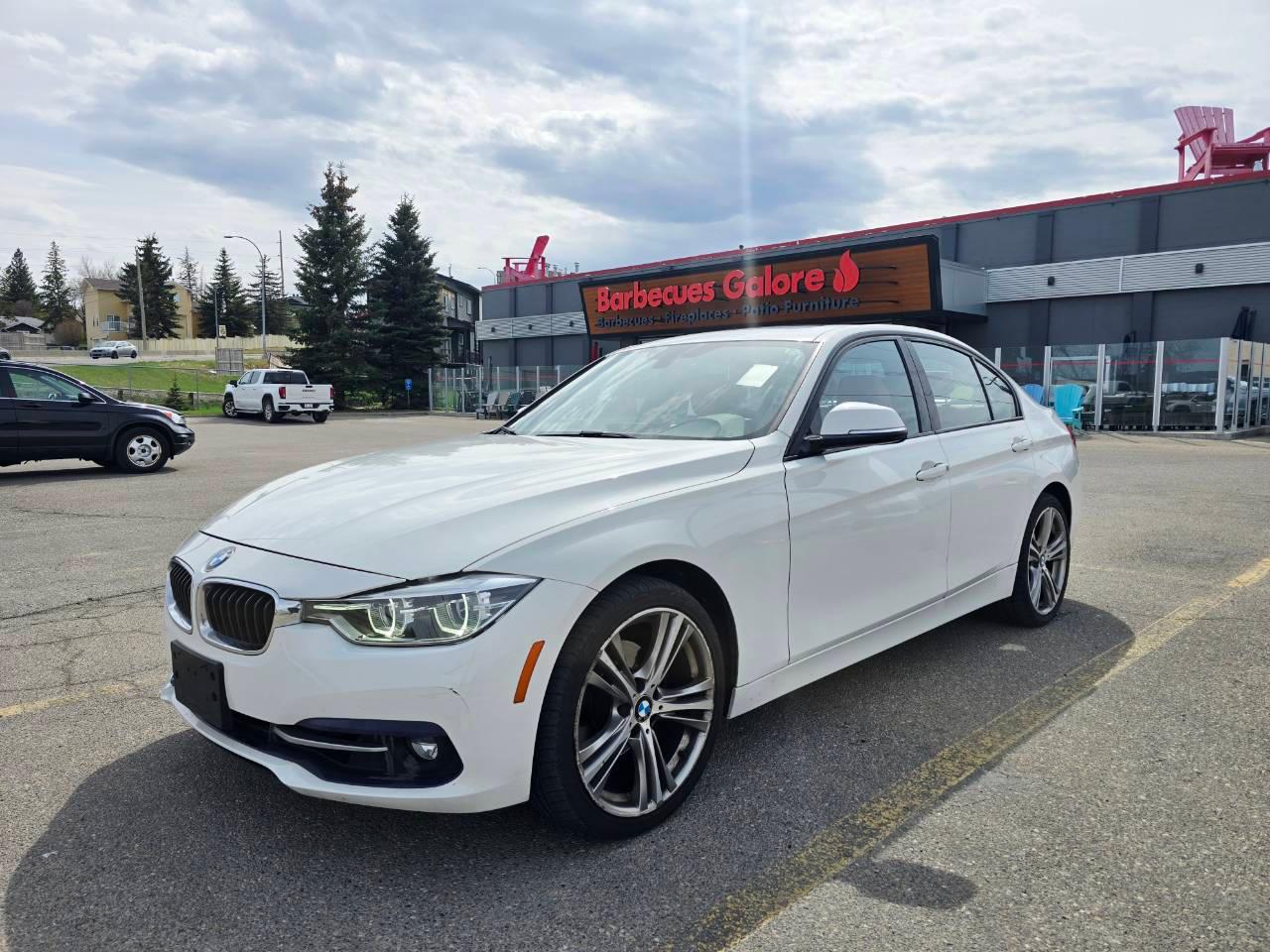 BMW 3 Series 2017 in Calgary, AB