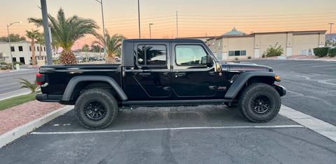 Jeep Gladiator 2024