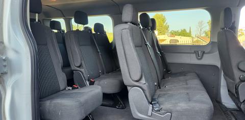 Ford Transit 2016