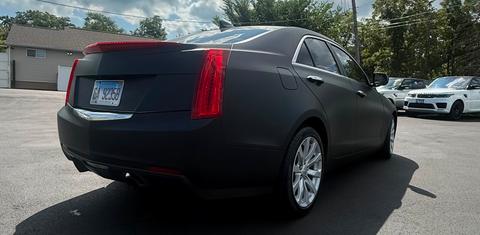 Cadillac ATS 2017
