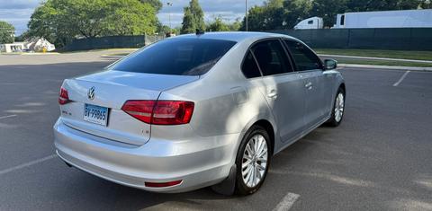 Volkswagen Jetta 2015