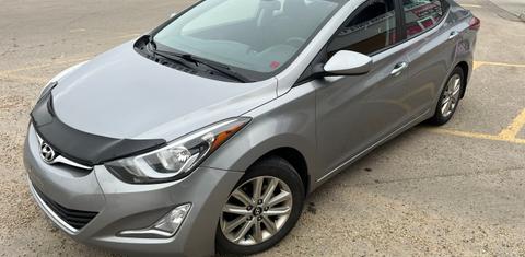 Hyundai Elantra 2016