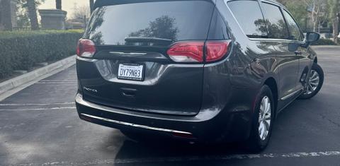 Chrysler Pacifica 2019