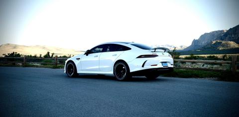 Mercedes-Benz AMG GT 2020