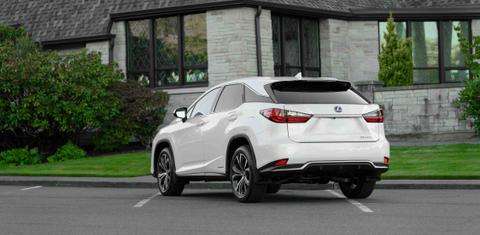 Lexus RX 2022