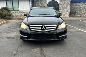 Catégorie de véhicule : Mercedes-Benz C-Class