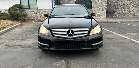 Mercedes-Benz C-Class 2012