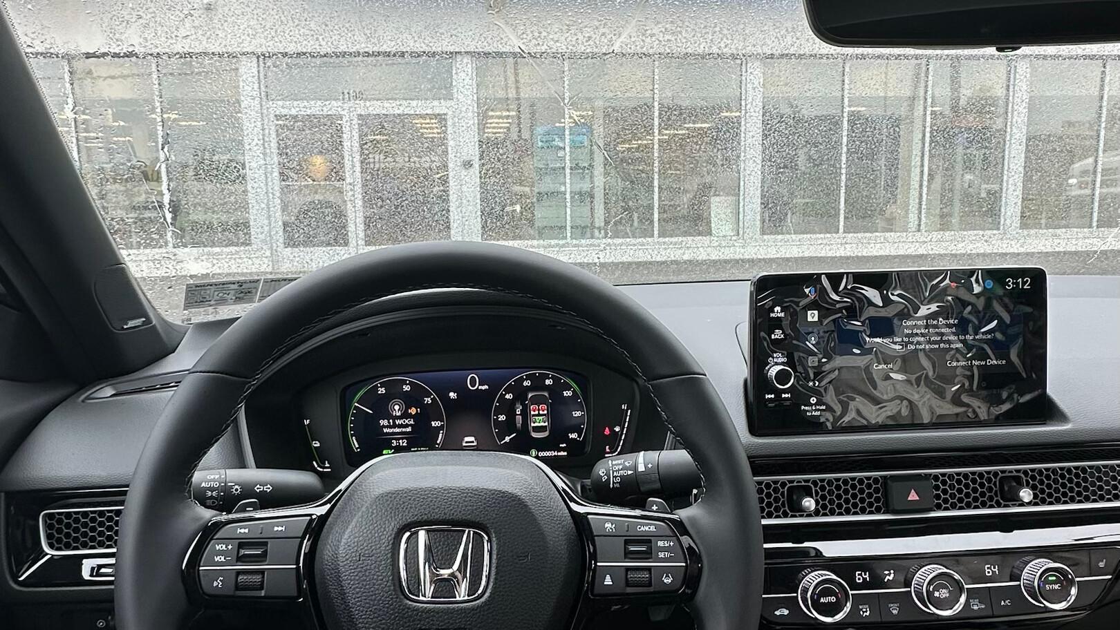 Honda Civic Hybrid 2025 in Philadelphia, PA