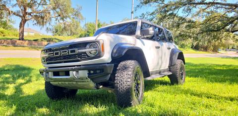 Ford Bronco 2023