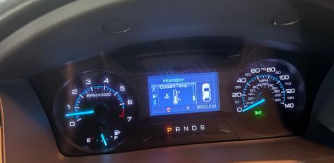 Ford Flex 2015