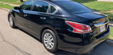 Nissan Altima 2014