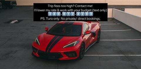 Chevrolet Corvette 2021