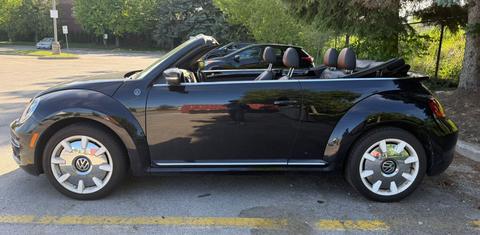Volkswagen Beetle 2019