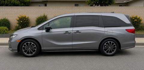 Honda Odyssey 2024