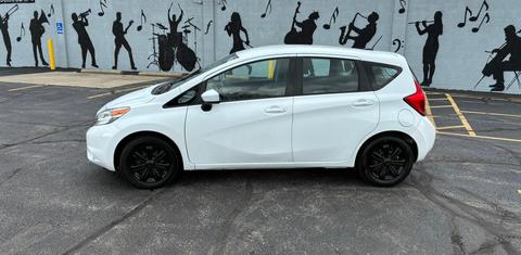 Nissan Versa Note 2016