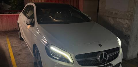Mercedes-Benz A-CLASS 2016