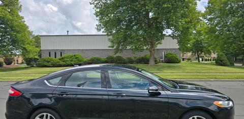 Ford Fusion 2014