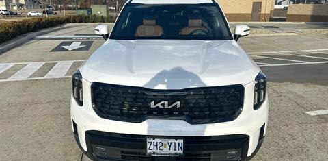 Kia Telluride 2024
