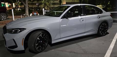 BMW 3 Series 2025
