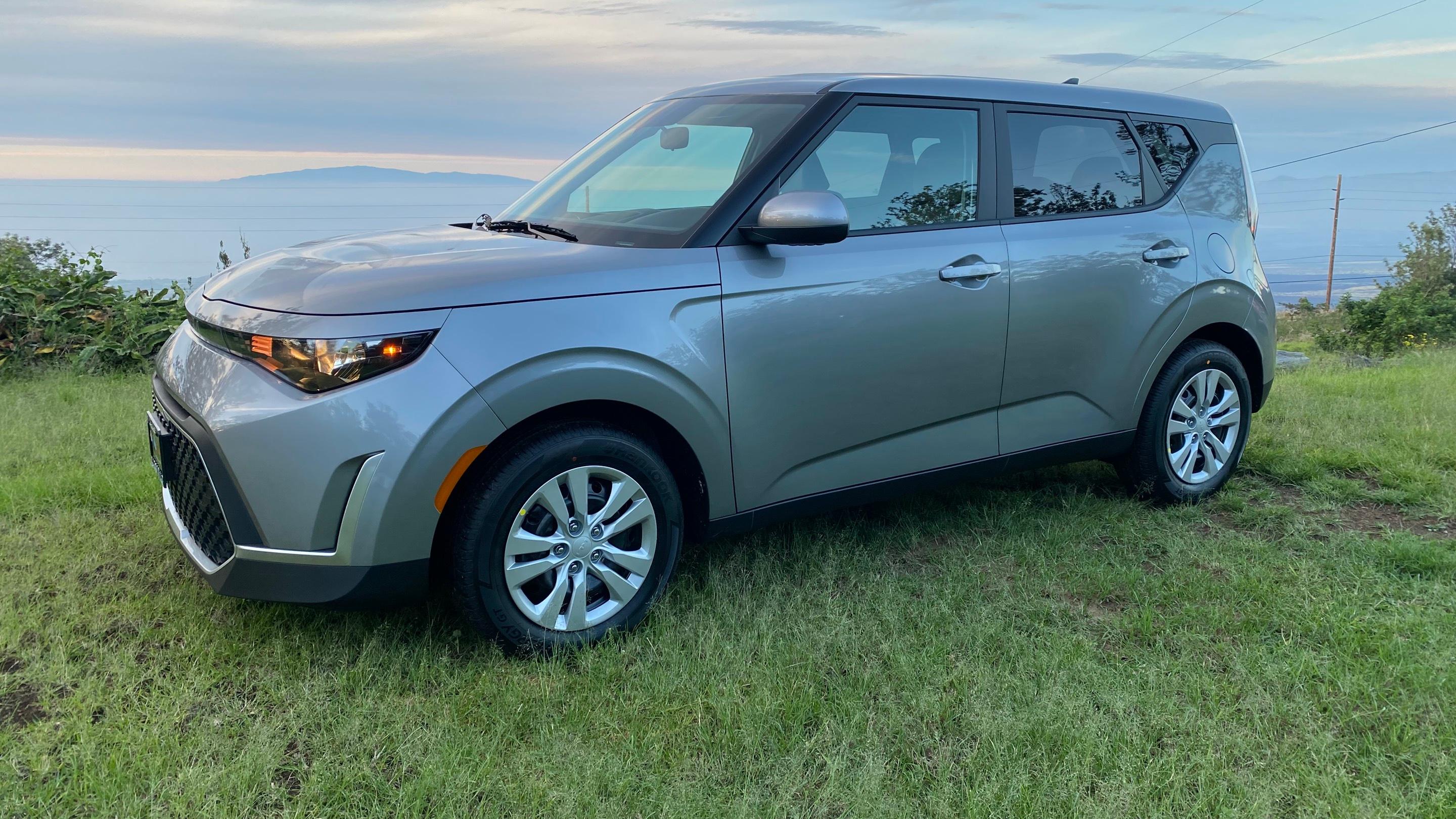 Kia Soul 2023 in Kailua-Kona, HI