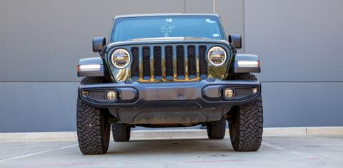 Jeep Wrangler Unlimited 2020