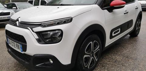 Citroen C3 2022