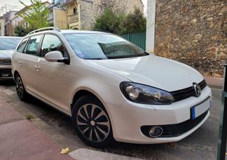 Catégorie de véhicule : Volkswagen Golf