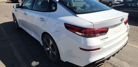 Kia Optima 2019