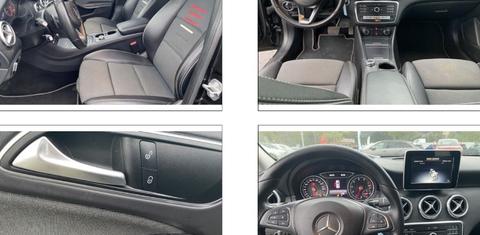 Mercedes-Benz CLASSE A 2018