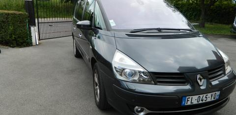 Renault GRAND ESPACE IV 2008 rental in Beuvry, HAUTS-DE-FRANCE by Burgalat P. | Turo