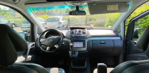 Mercedes-Benz VIANO 2013