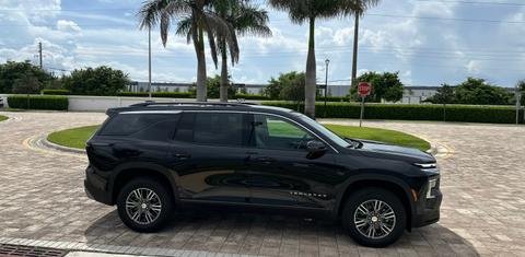 Chevrolet Traverse 2024