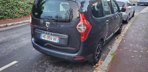 Dacia LODGY 2018