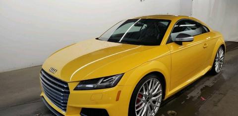 Audi TTS 2017