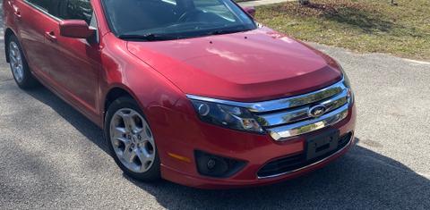 Ford Fusion 2011