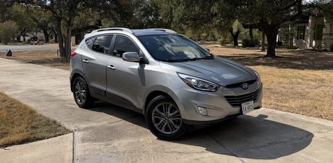 Hyundai Tucson 2015
