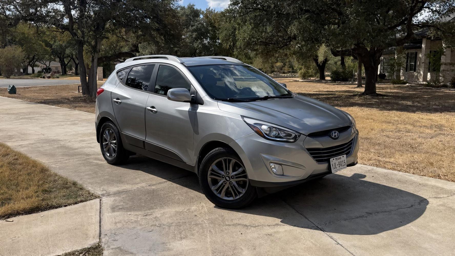 Hyundai Tucson 2015 in Austin, TX